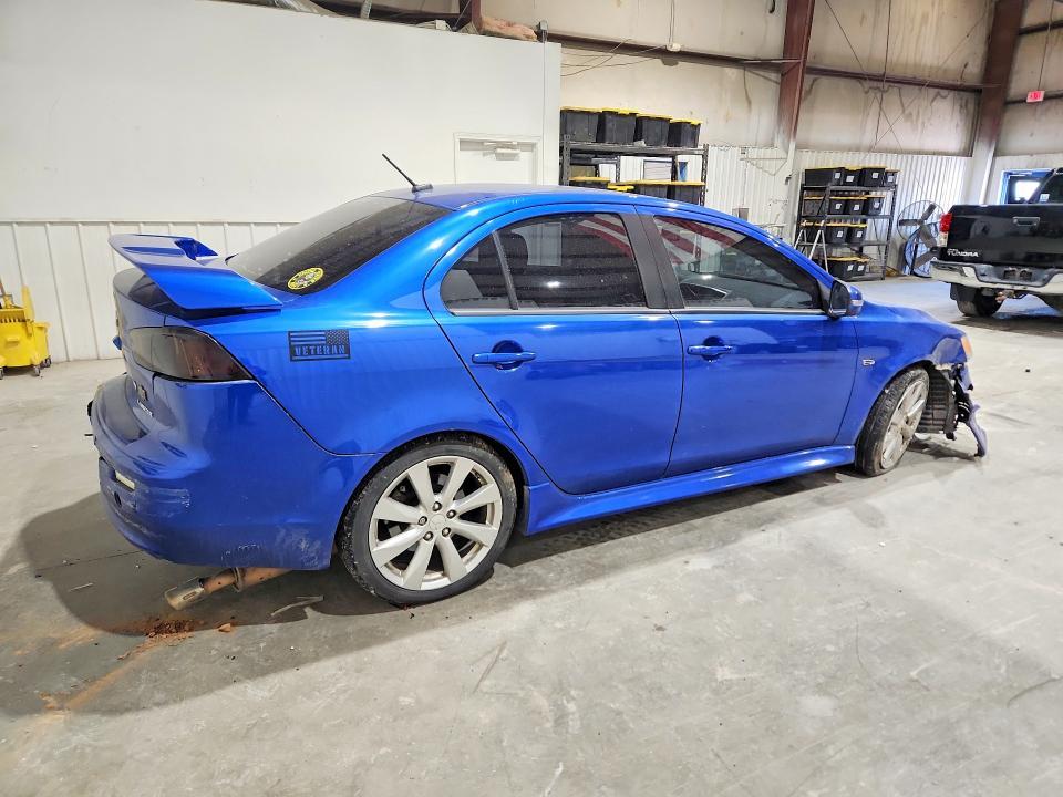 2015 Mitsubishi Lancer gt