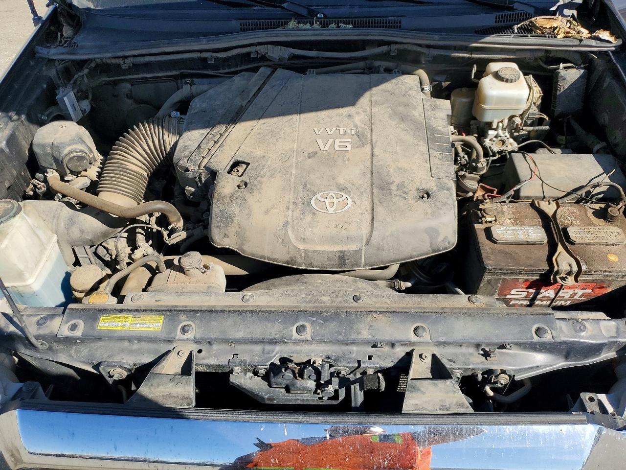 2014 Toyota Tacoma V6