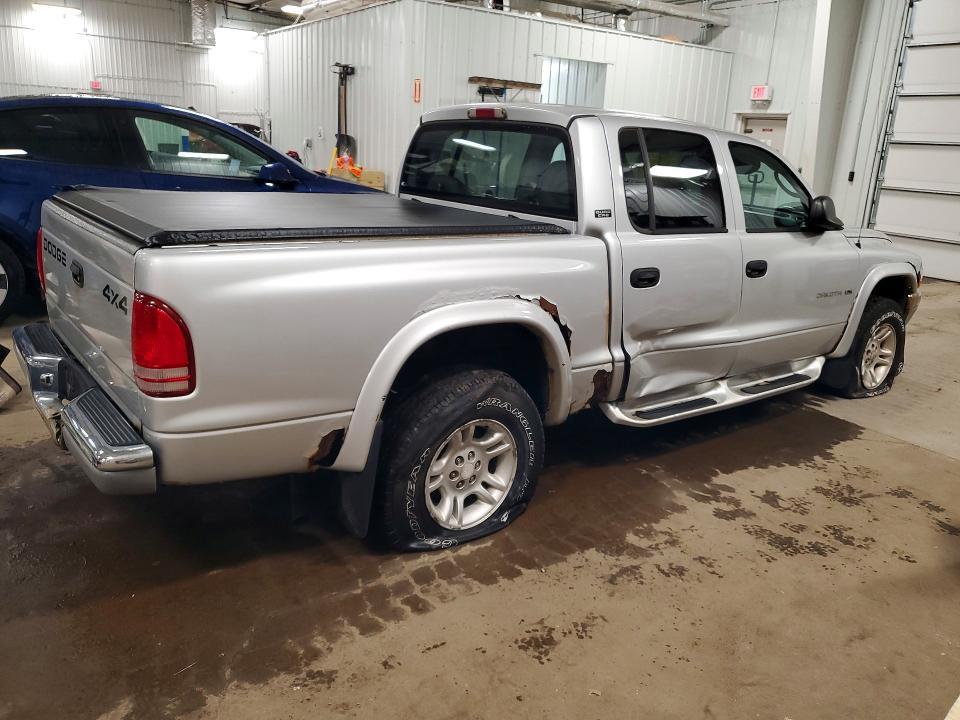 2001 Dodge Dakota Quattro