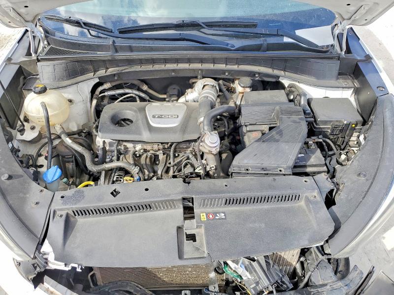 2016 Hyundai Tucson Sport