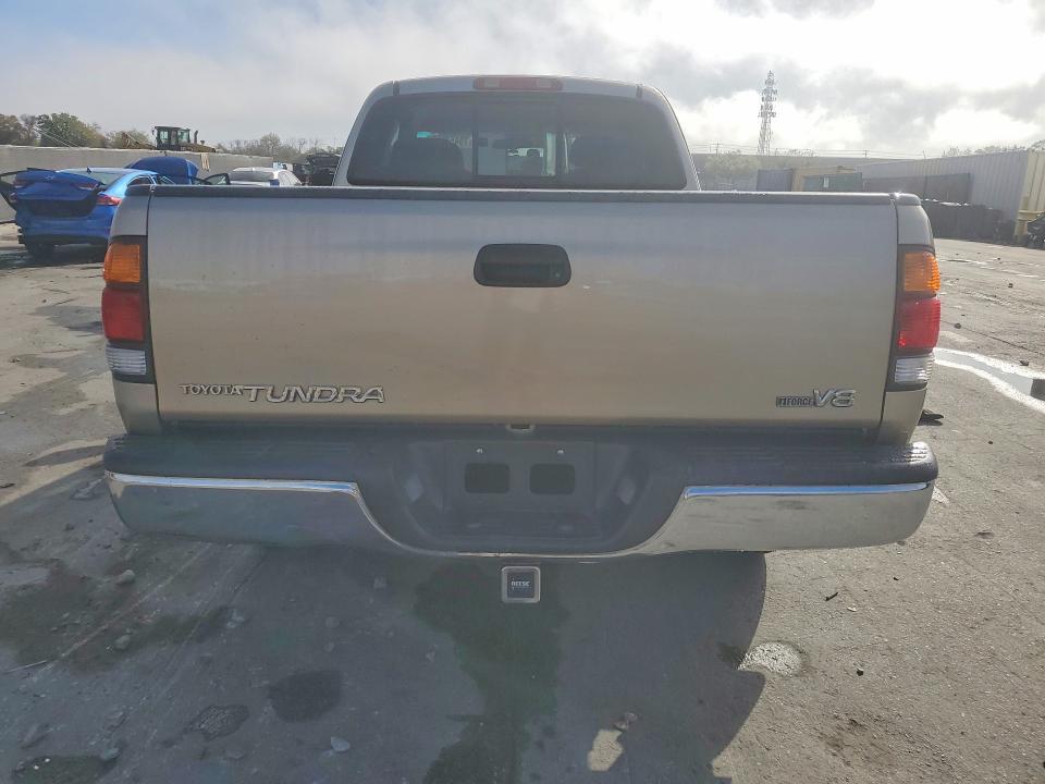 2002 Toyota Tundra SR5 V8