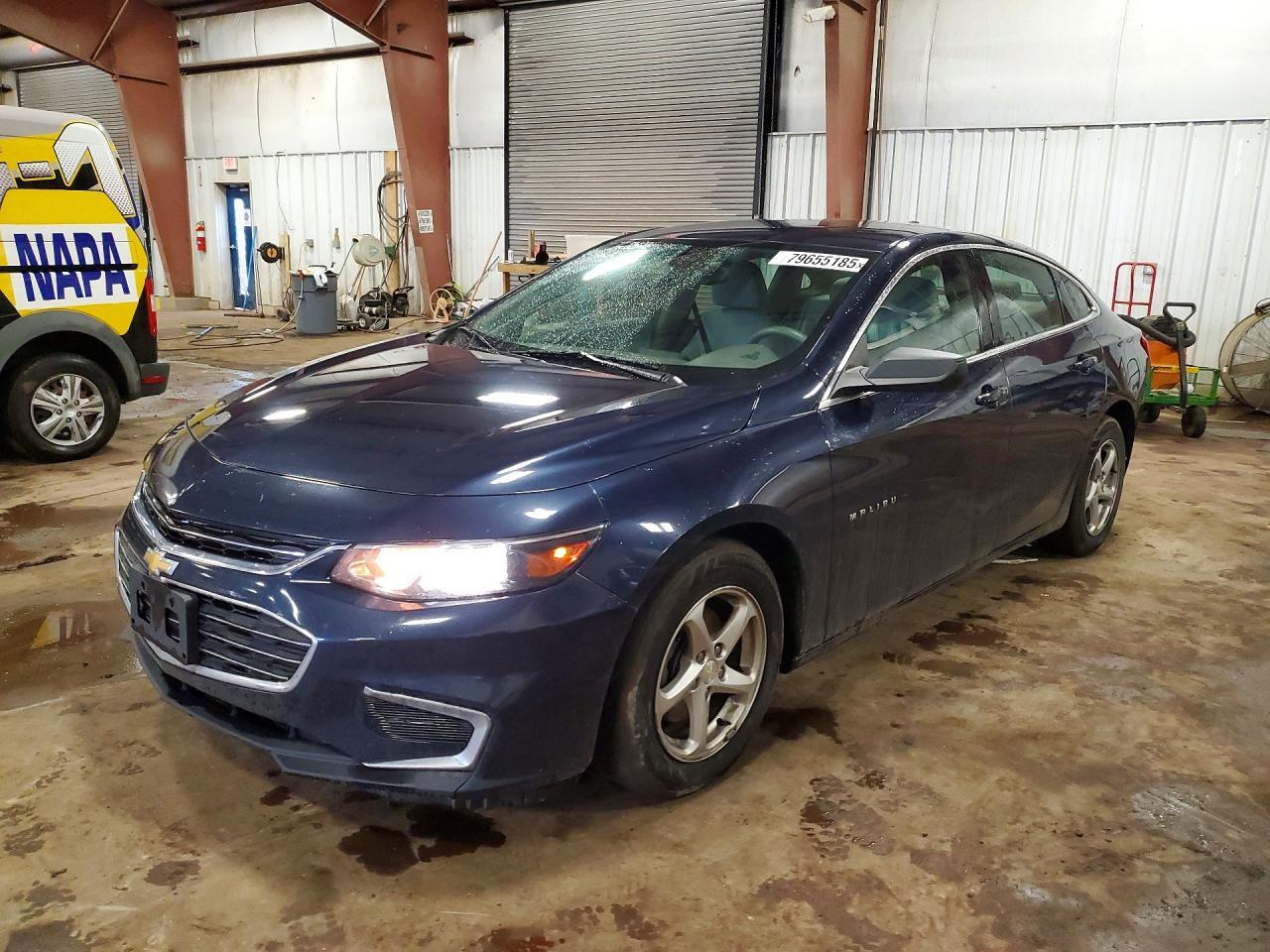 2016 Chevrolet Malibu ls