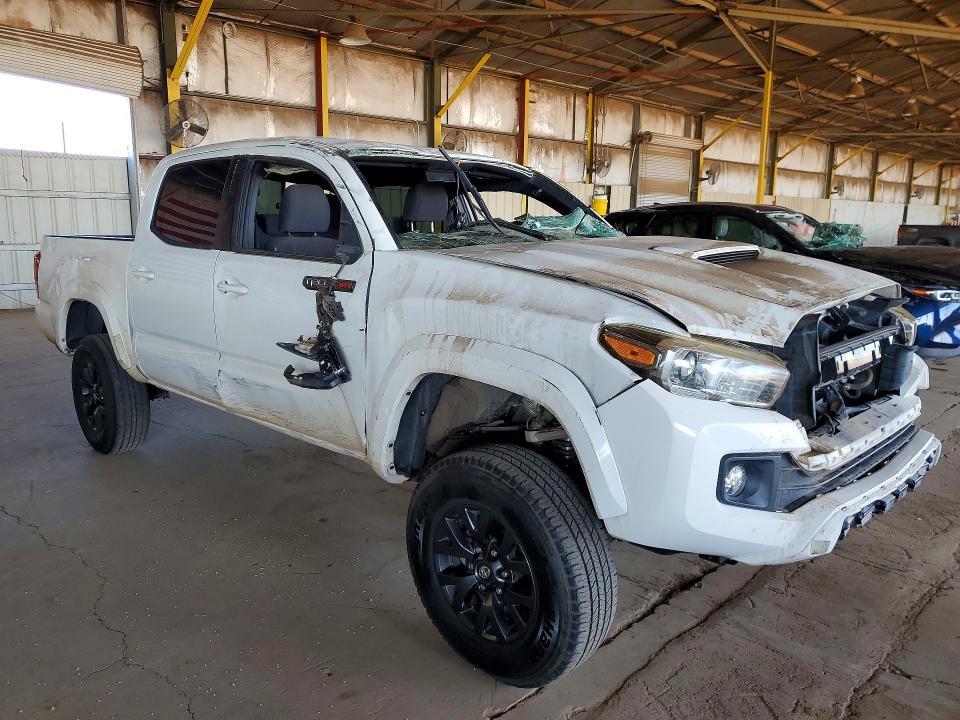 2016 Toyota Tacoma TRD Sport
