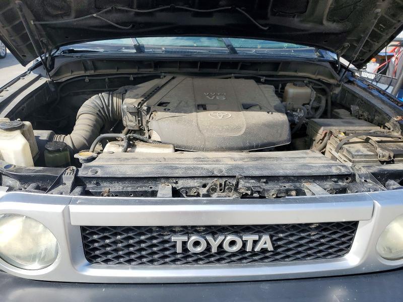 2007 Toyota Fj Cruiser Base