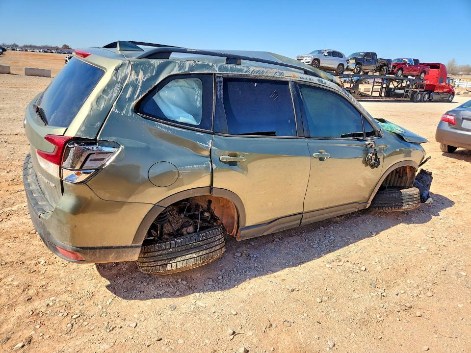 2019 Subaru Forester