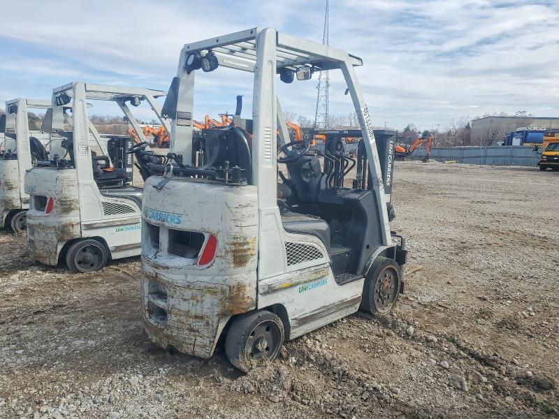 2015 Unicariers 2027 Unicarriers MCP1F2A20LV Forklift