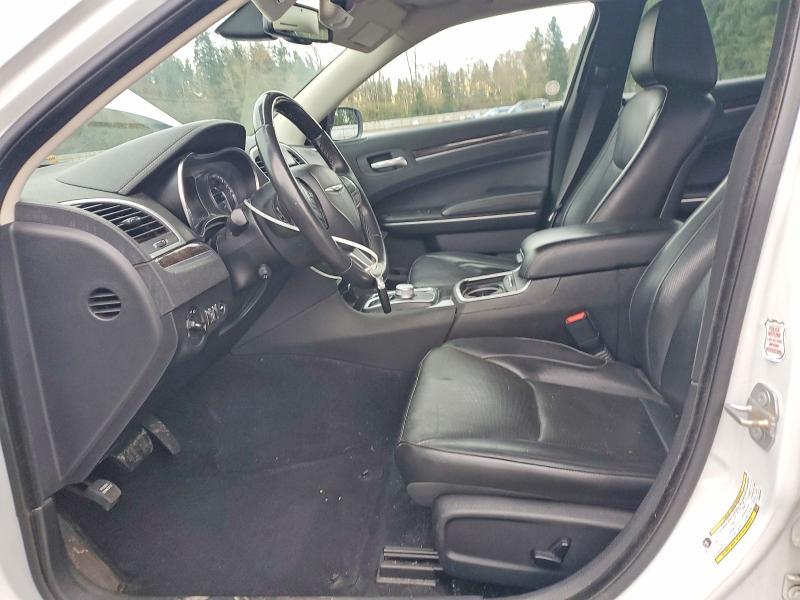 2019 Chrysler 300 Limited