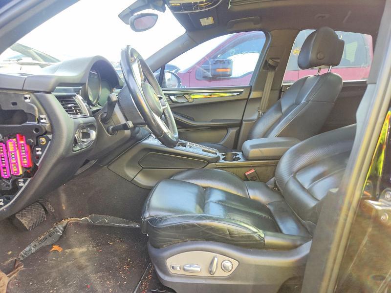 2015 Porsche Macan s