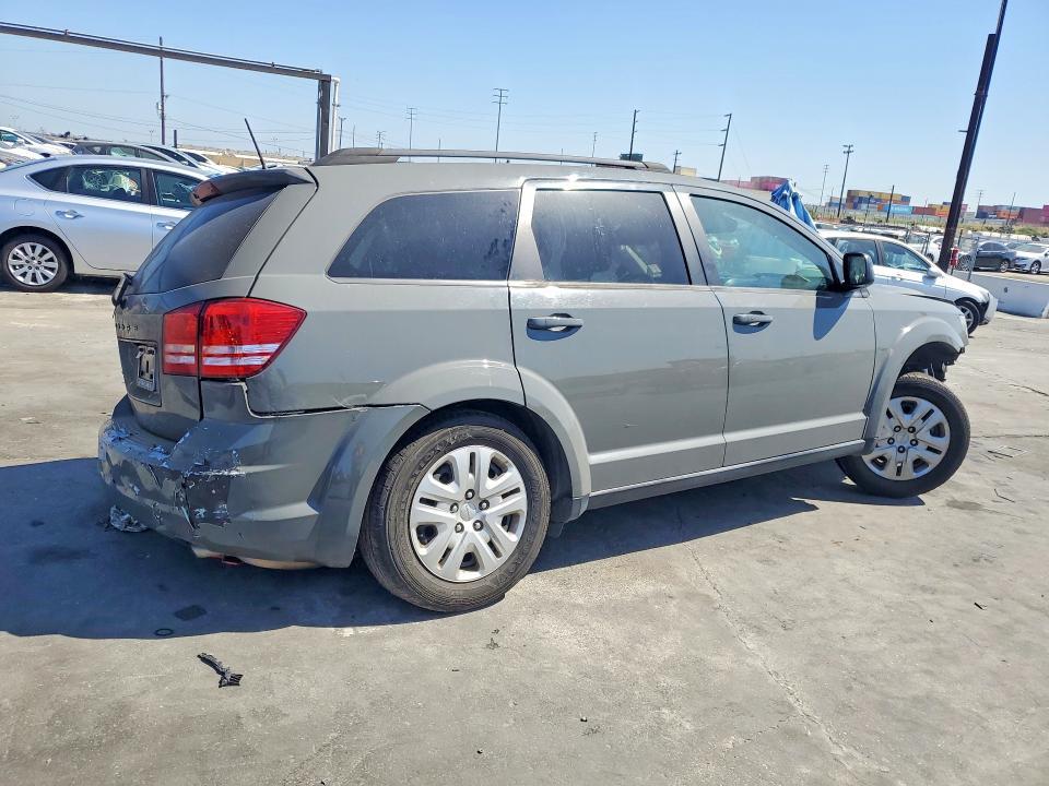2020 Dodge Journey se