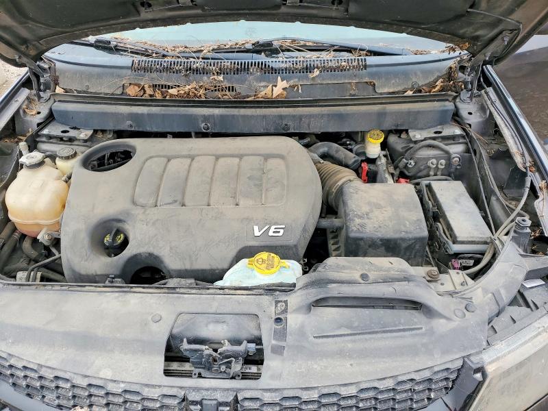 2016 Dodge Journey Crossroad