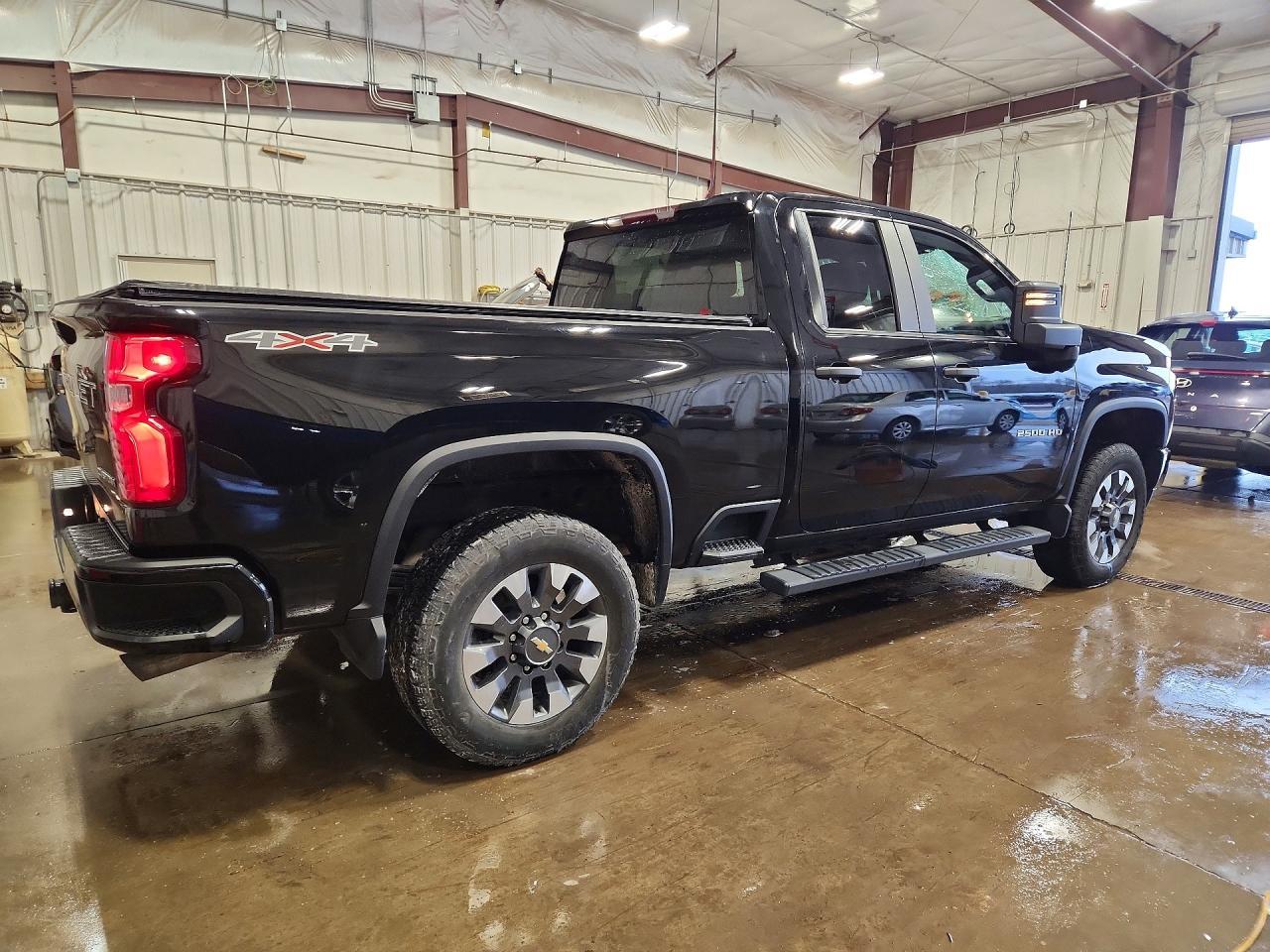 2021 Chevrolet Silverado K2500 Custom