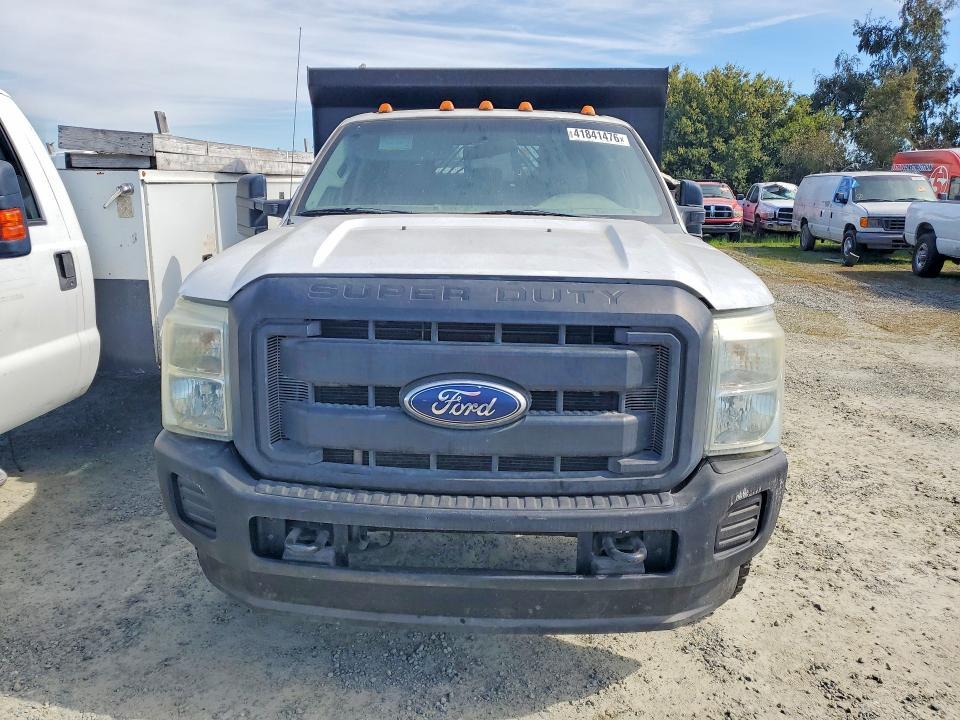 2011 Ford F350 Super Duty