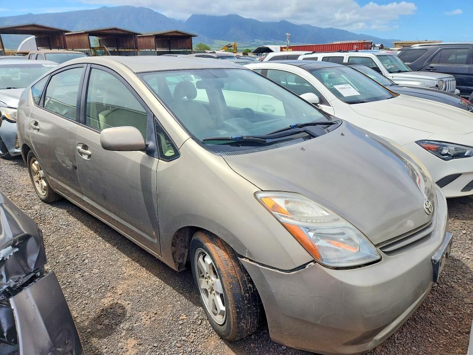 2004 Toyota Prius Base