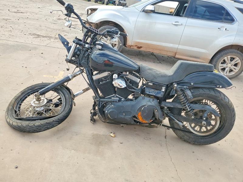 2014 Harley-Davidson Fxdb Dyna Street BOB