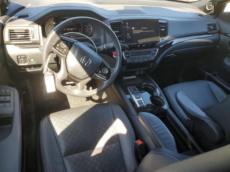 2021 Honda Passport Elite