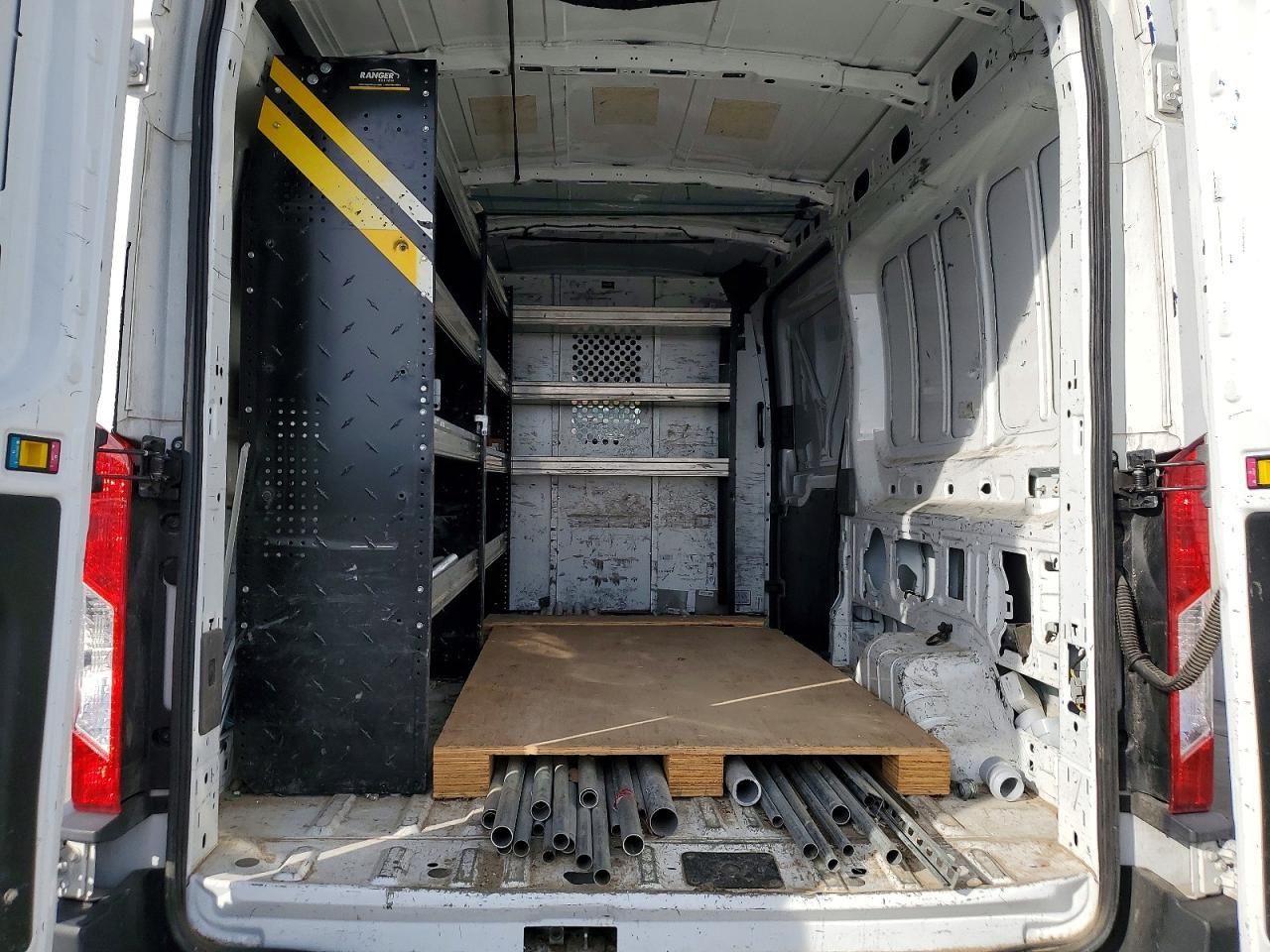 2020 Ford Transit 250 Utility / Service van