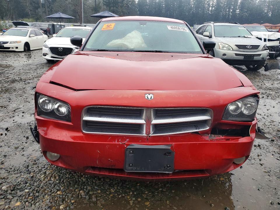 2009 Dodge Charger sxt