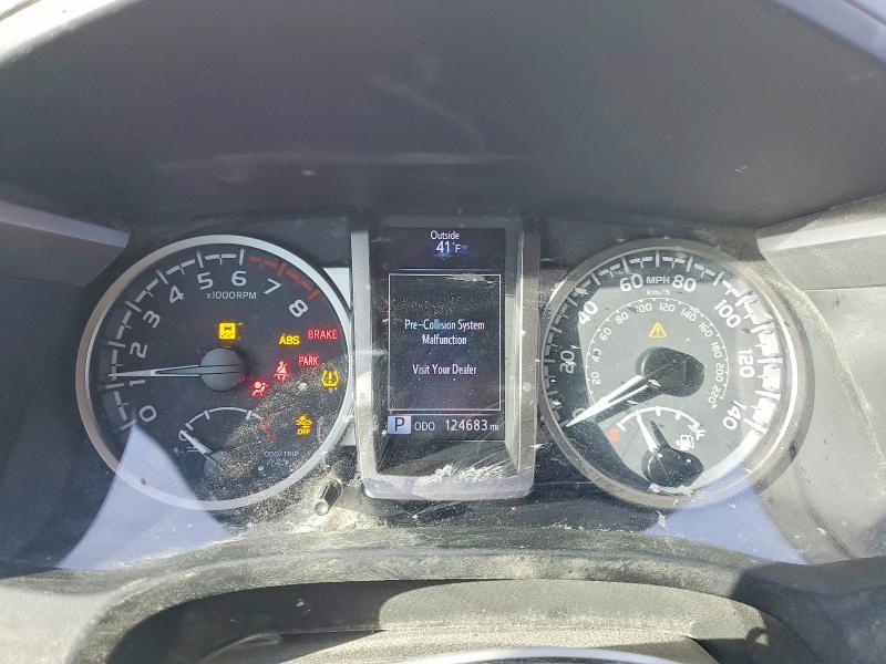 2021 Toyota Tacoma SR5 V6