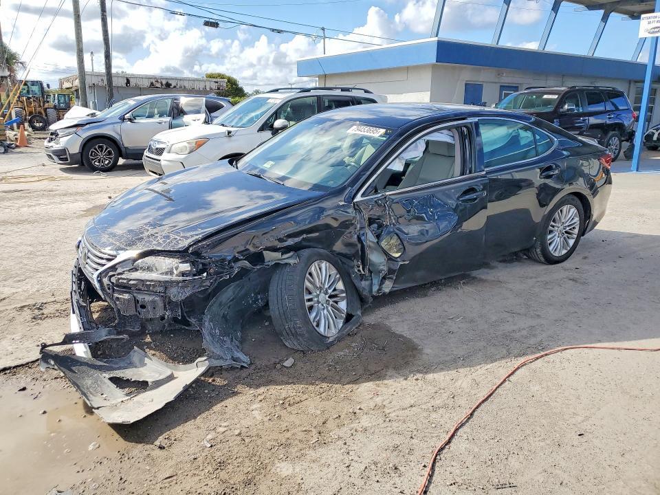 2017 Lexus Es 350 Base