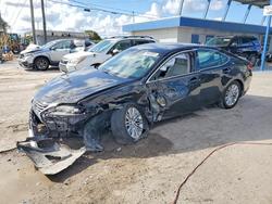 Lexus Es 350 salvage cars for sale: 2017 Lexus Es 350 Base