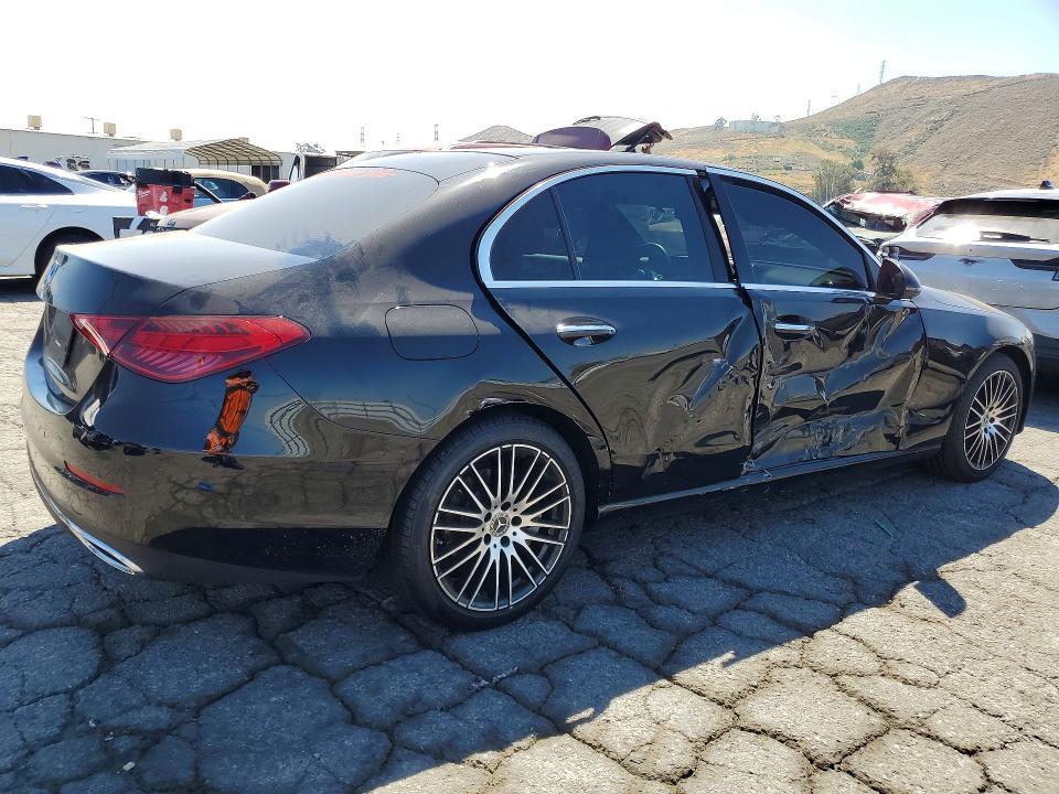 2023 Mercedes-Benz C300