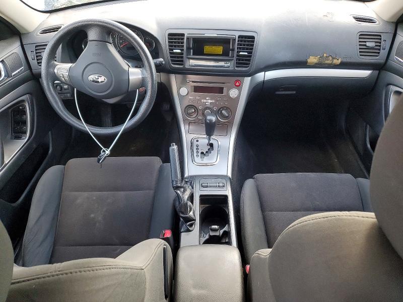 2009 Subaru Outback 2.5i