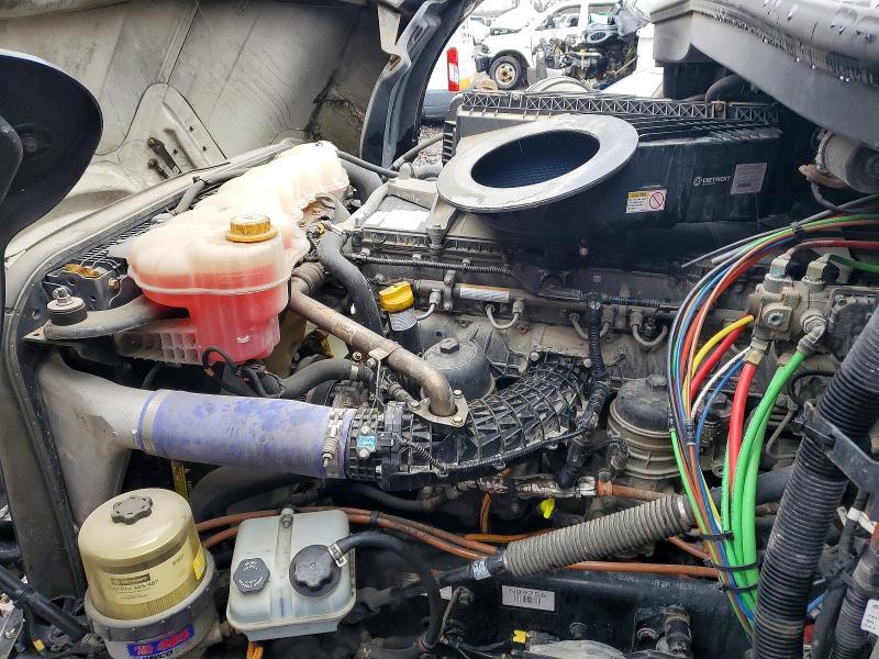 2022 Freightliner Cascadia 126 Semi Truck