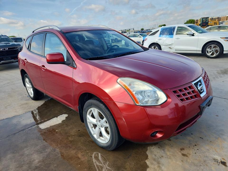 2009 Nissan Rogue s