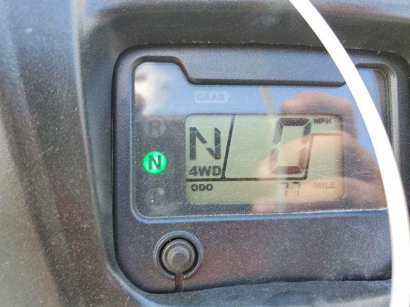 2025 Honda TRX520 FA