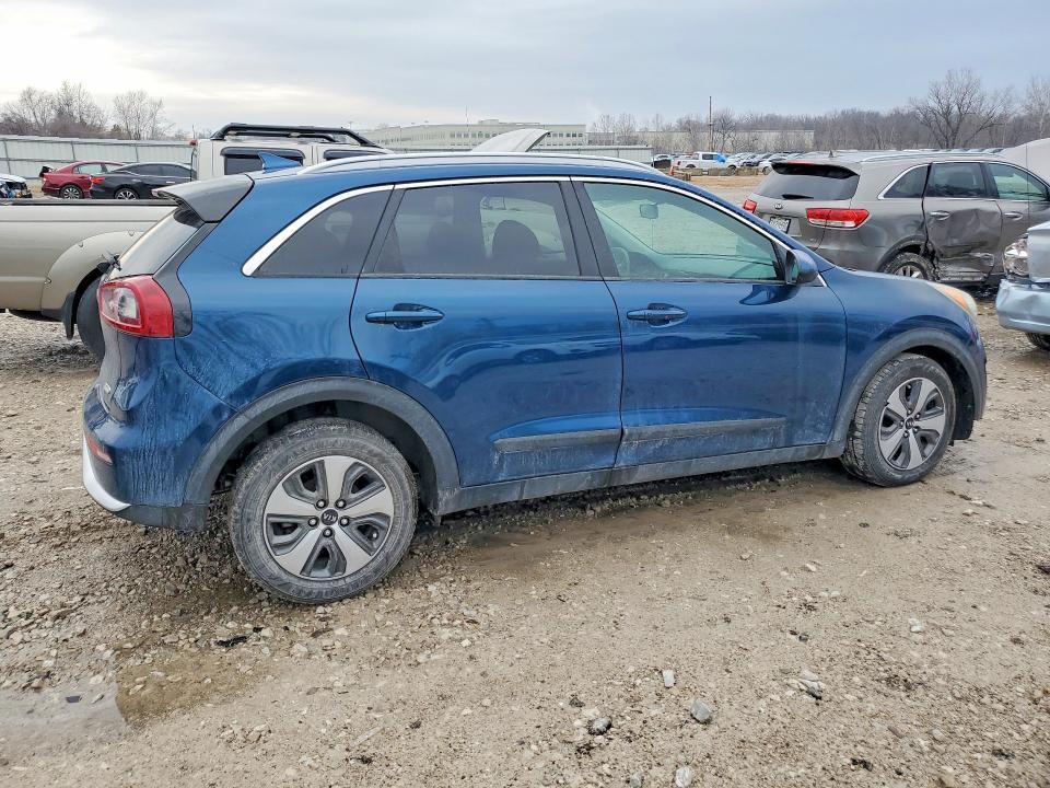 2019 KIA Niro lx