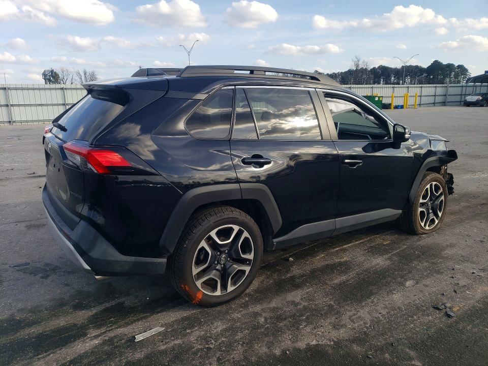 2020 Toyota Rav4 Adventure