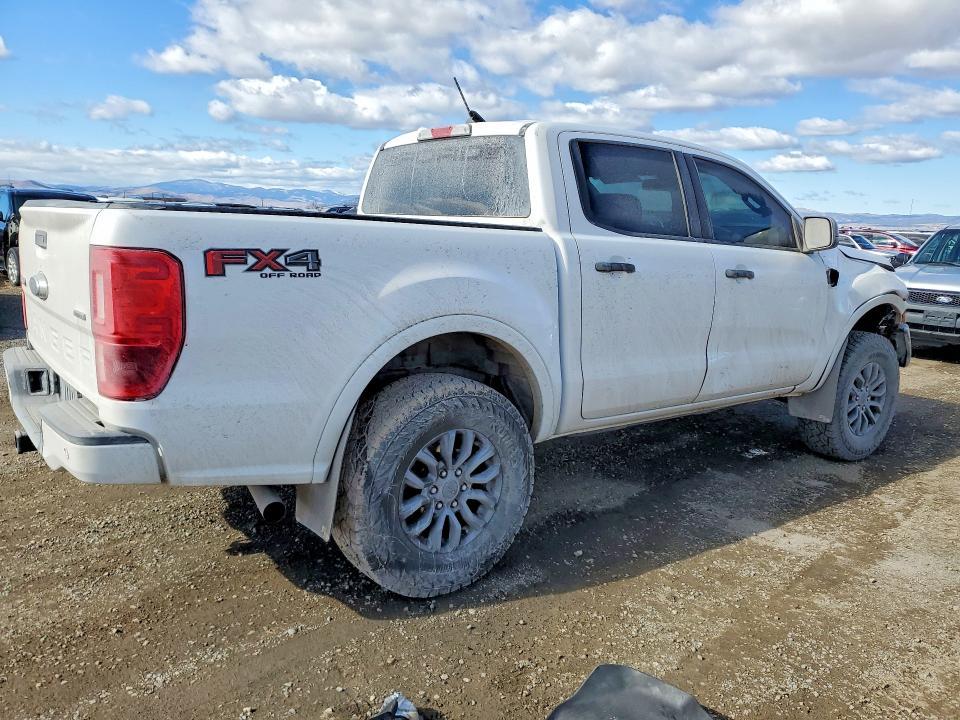 2019 Ford Ranger XL