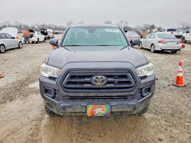 2021 Toyota Tacoma SR V6