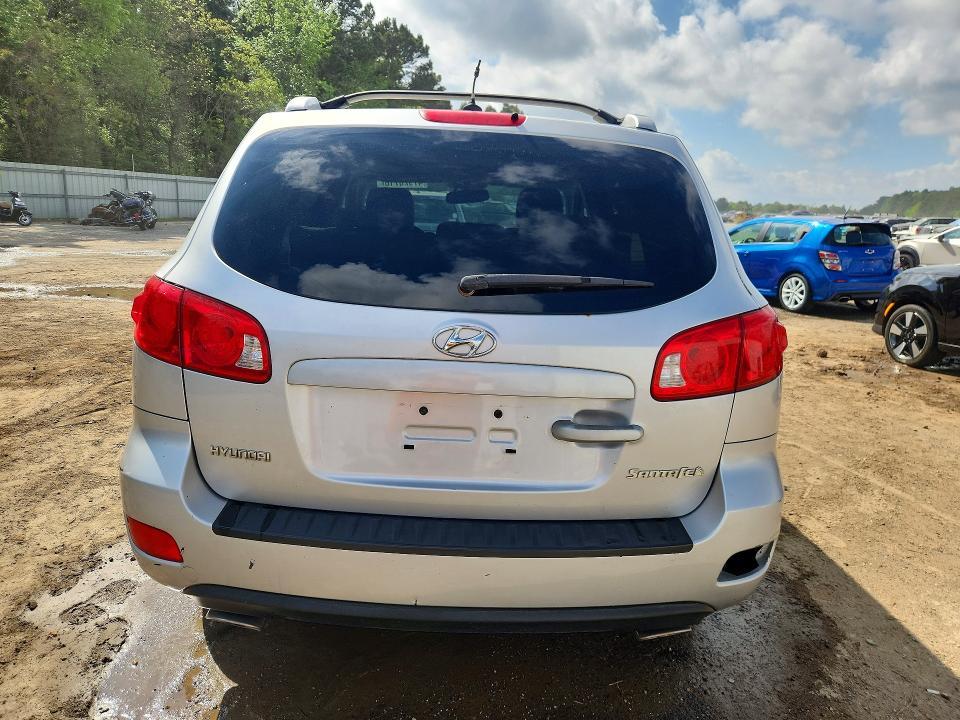 2009 Hyundai Santa fe se