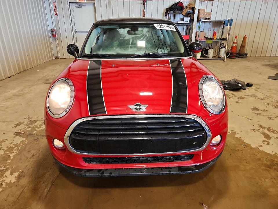 2018 Mini Cooper