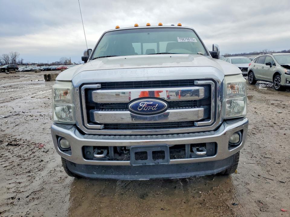 2011 Ford F250 Super Duty