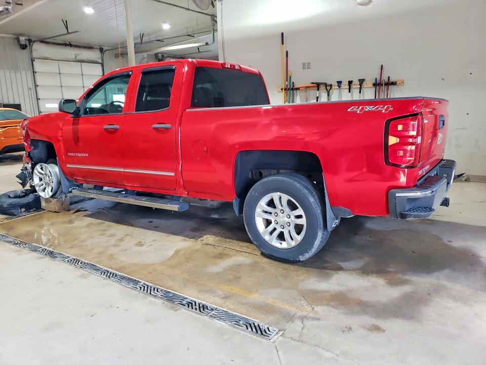 2014 Chevrolet Silverado K1500 lt