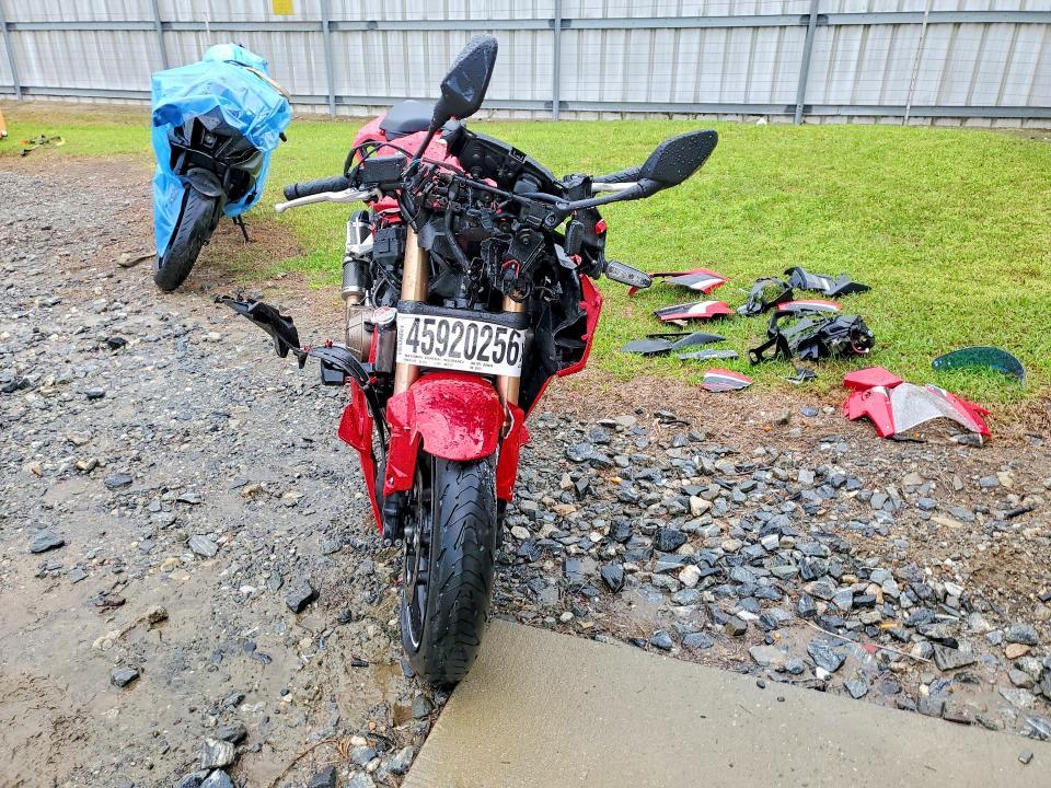 2022 Honda CBR500 RA