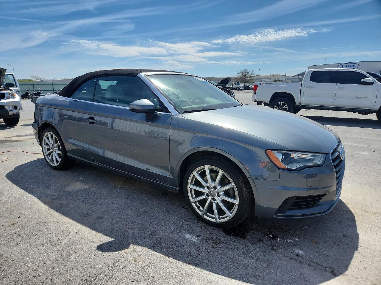 2015 Audi A3 Premium Plus