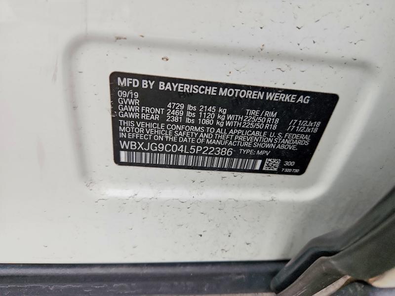 2020 BMW X1 Xdrive28i