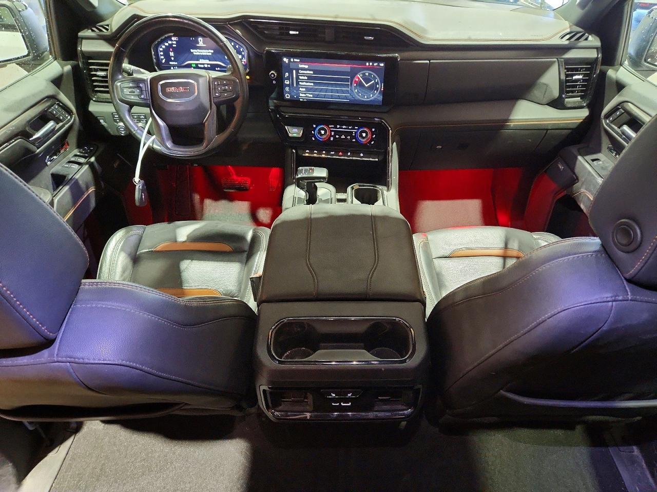 2024 GMC Sierra K1500 AT4