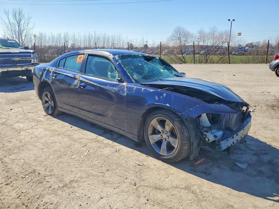 2015 Dodge Charger sxt