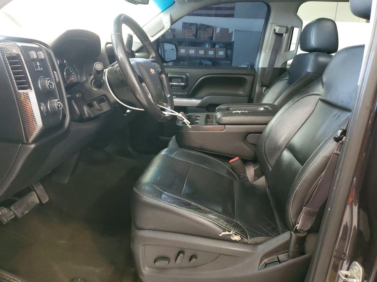 2015 Chevrolet Silverado K1500 LT
