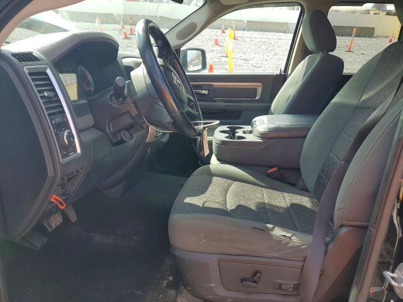 2015 Dodge RAM 1500 SLT