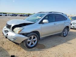 Lexus salvage cars for sale: 2007 Lexus Rx 350 Base