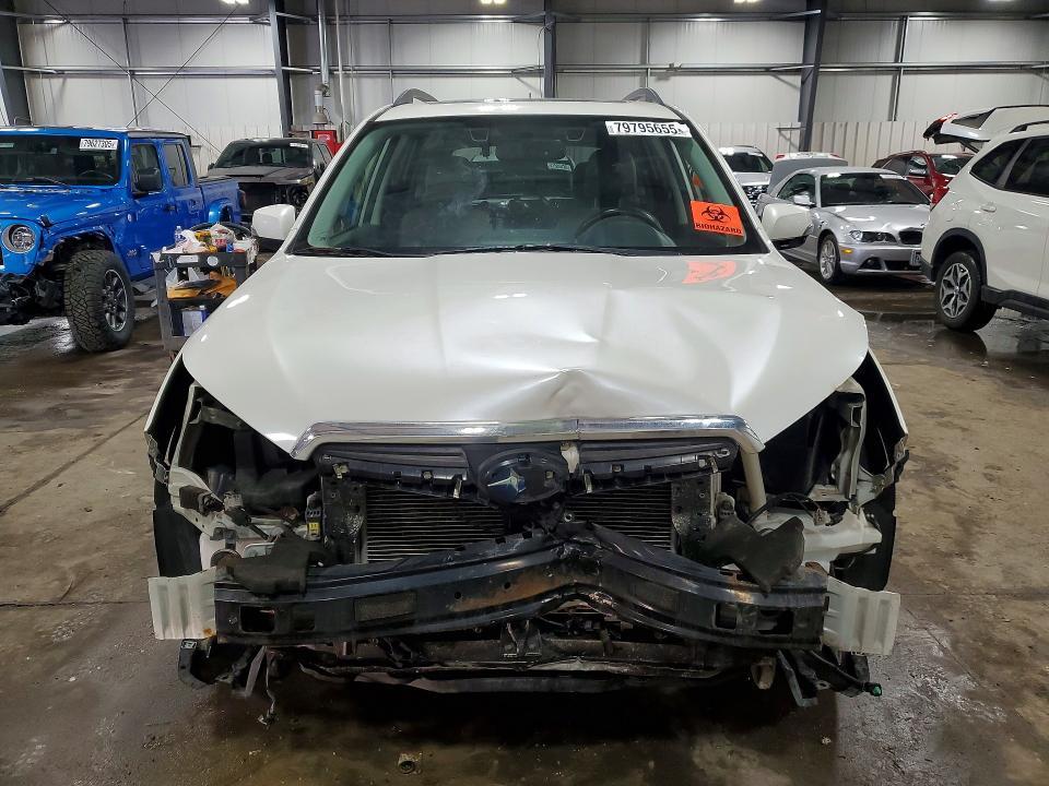 2014 Subaru Forester 2.5i Touring