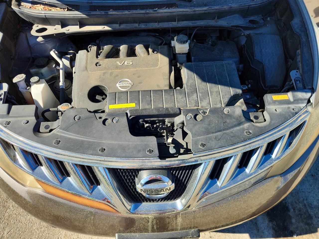 2010 Nissan Murano s
