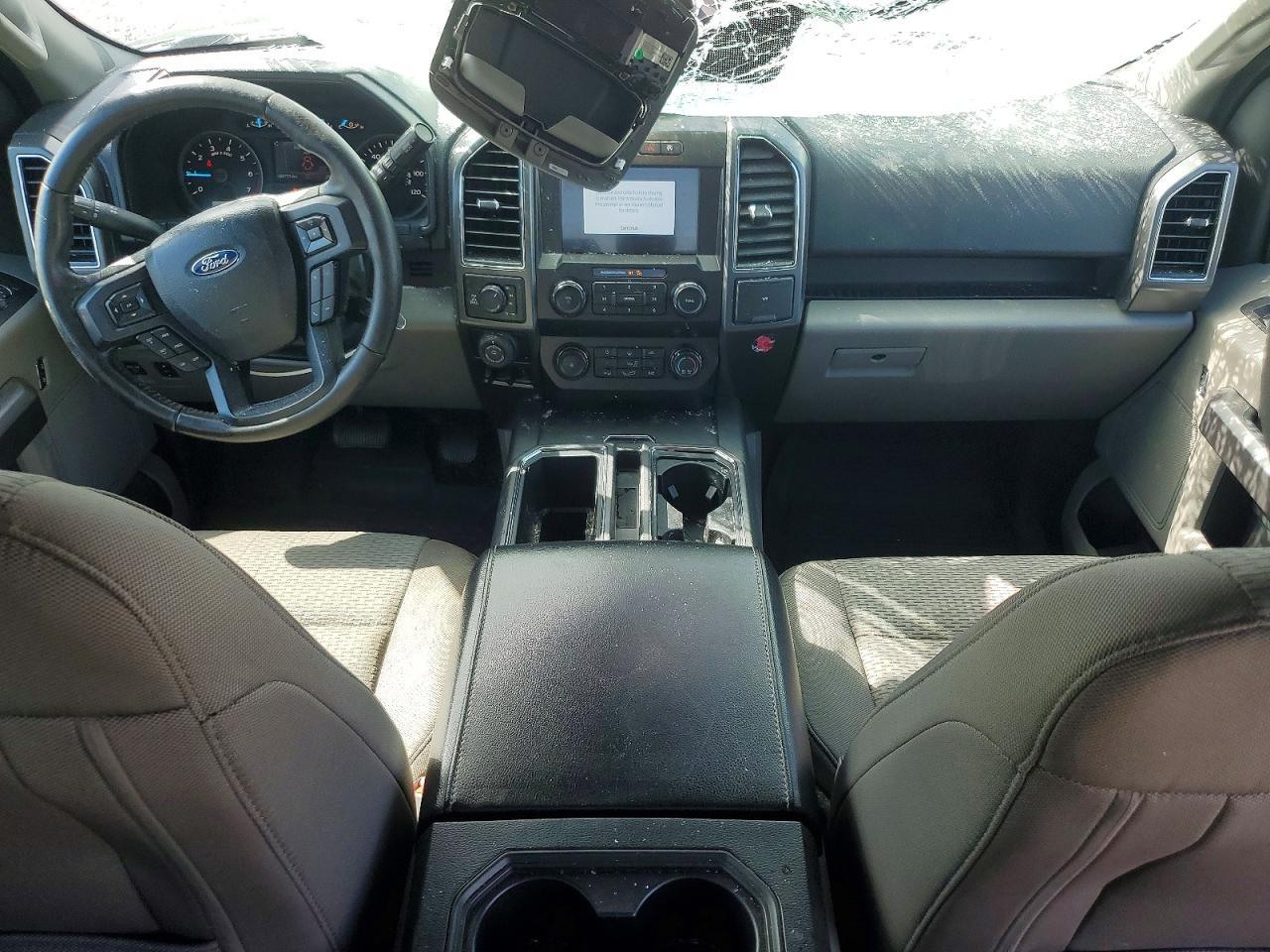 2020 Ford F150 Supercrew