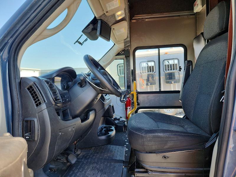2022 Dodge RAM Promaster 3500 Delivery Van