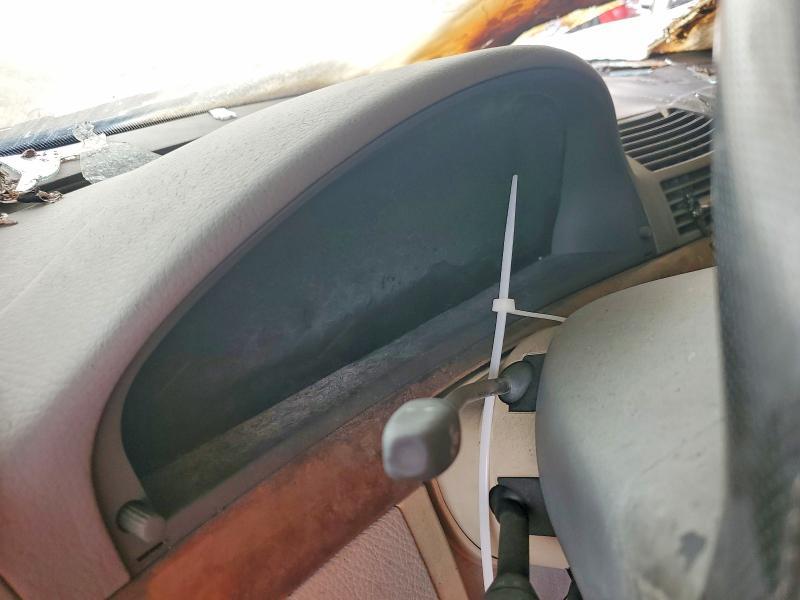 2000 Mercedes-Benz S 500